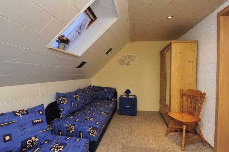 Familien-Ferienwohnung Haustein Konigswalde Habitación foto